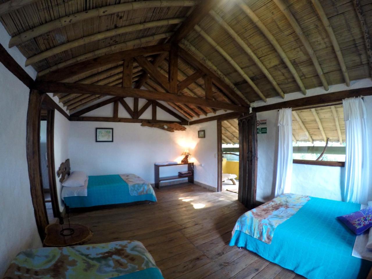 Ecorefugio Las Mirlas Salento Room photo